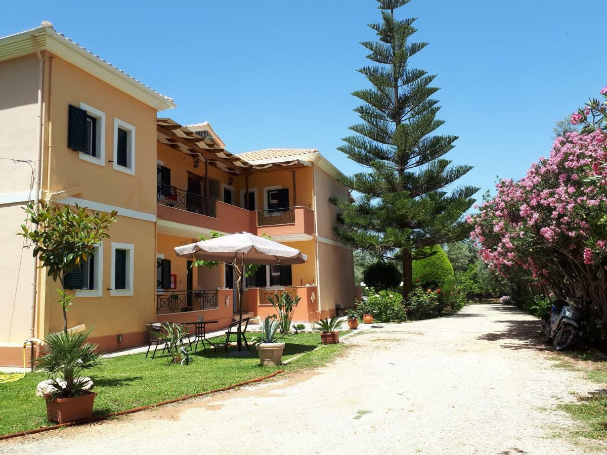 Elizabeth Apartments Frinion Luaran gambar